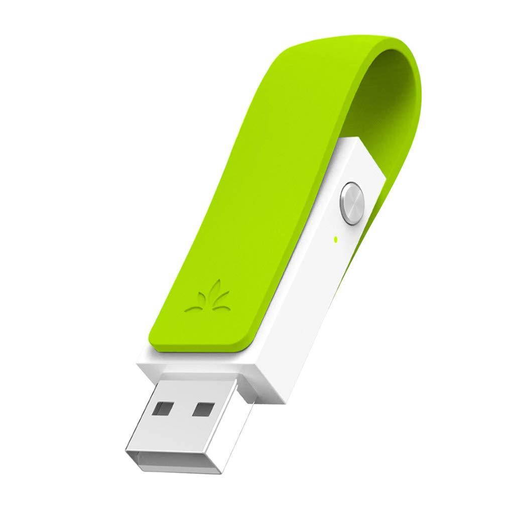 Avantree Leaf Long Range USB Bluetooth Audio Transmitter Adapter for PC Laptop Mac PS4 Nintendo Switch, Wireless Audio Dongle for Headphones Speakers Only, Plug and Play, aptX Low Latency