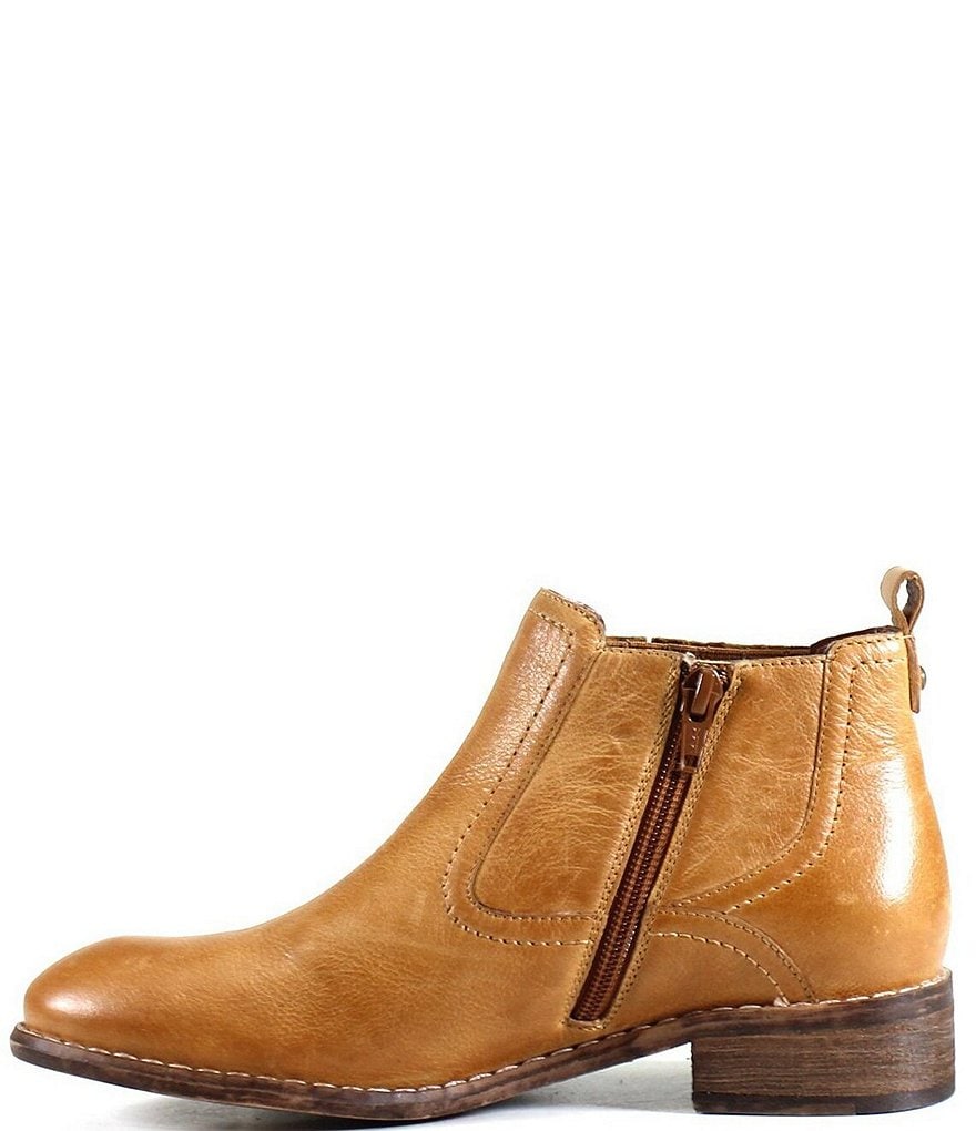 Diba True Rizing Water Leather Booties