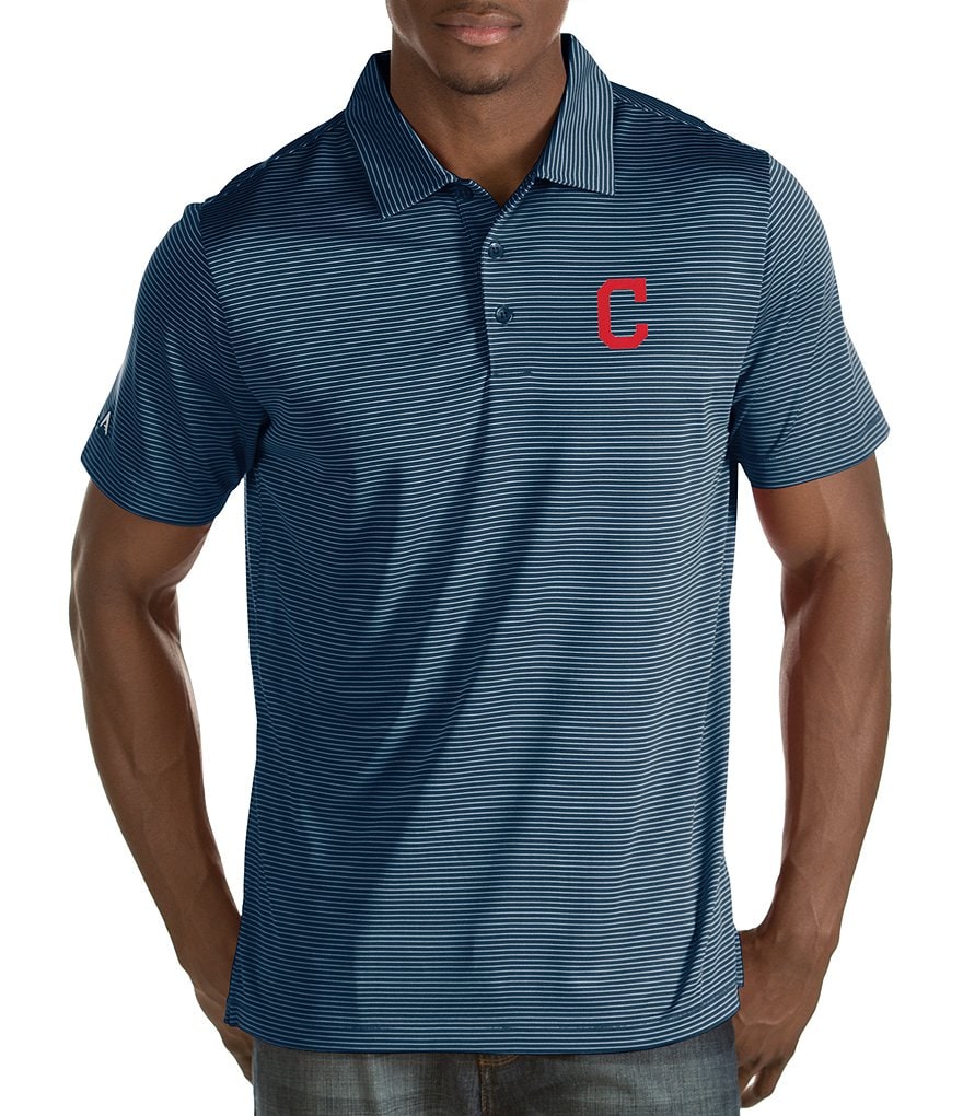 Antigua MLB Quest Short-Sleeve Polo Shirt