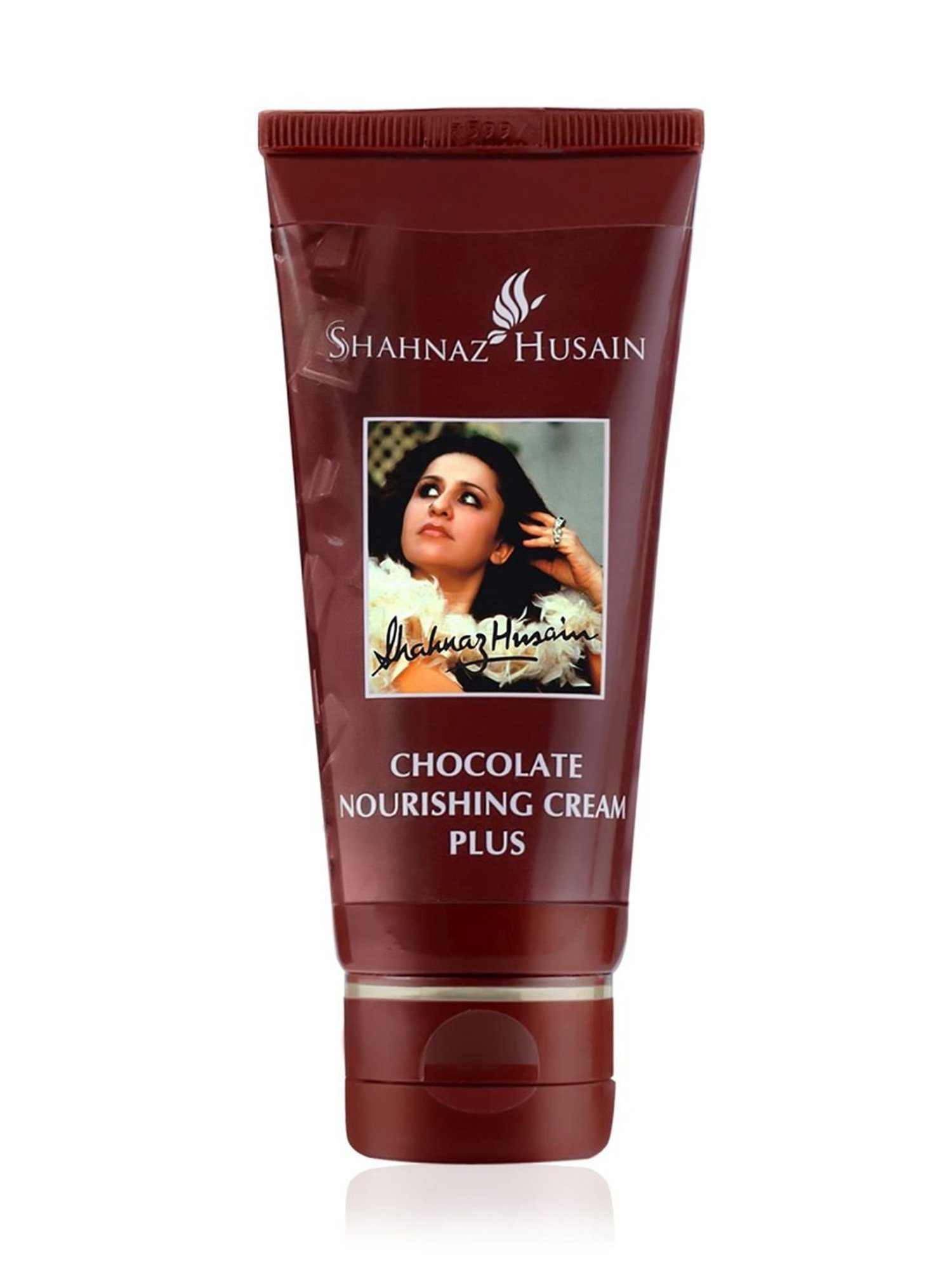 Shahnaz Husain Chocolate Nourishing Cream - 50 gm