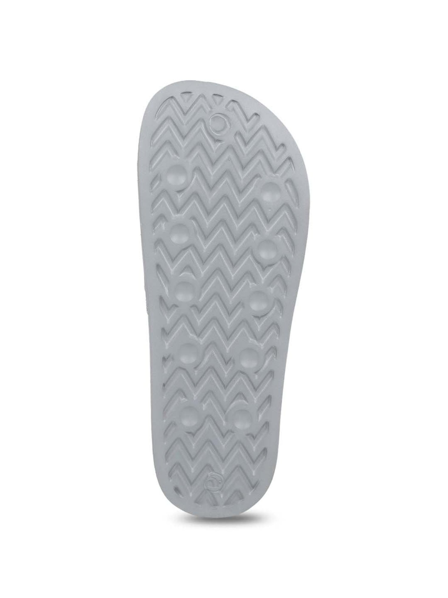 Elle Women's Grey Slides