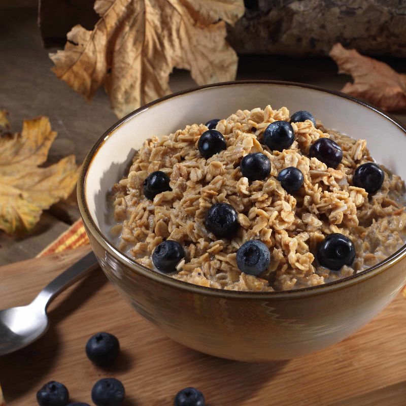 Augason Farms Gluten Free Freeze Dried Whole Blueberries - 12oz