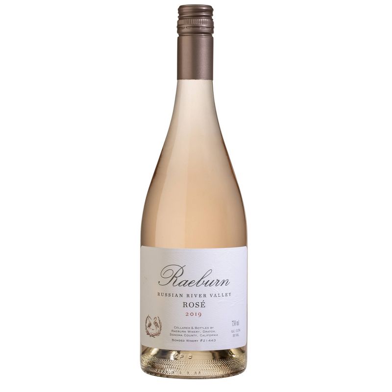 Raeburn Rosé Wine - 750ml Bottle