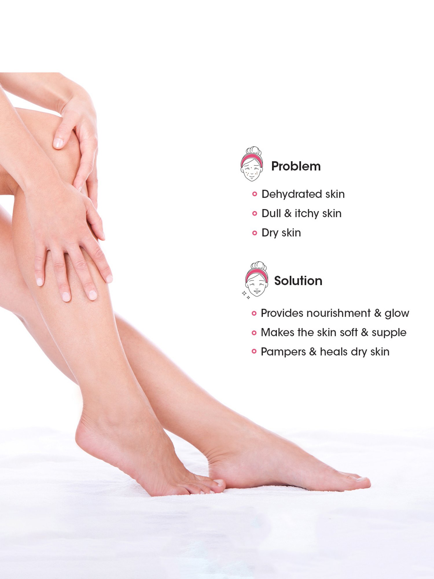 TAC - The Ayurveda Co. Indian Rose Body Lotion - 250 ml