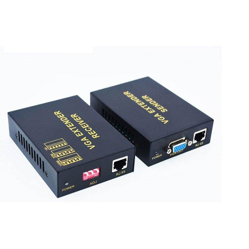 HD Audio TV AV HDTV PC Video Cable VGA2HDMI Converter Adapter Quality Portable Plug and play VGA To HDMI Output 1080P