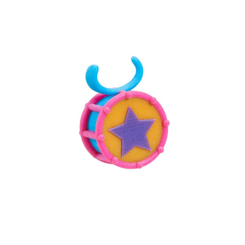 Nickelodeon JoJo Siwa Hairdorables Loves Limited Edition Pink Jacket Doll Series 3