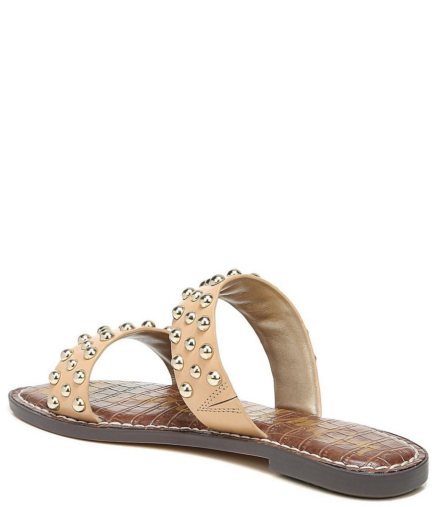 Jack Rogers Jacks Patent Flat Sandals