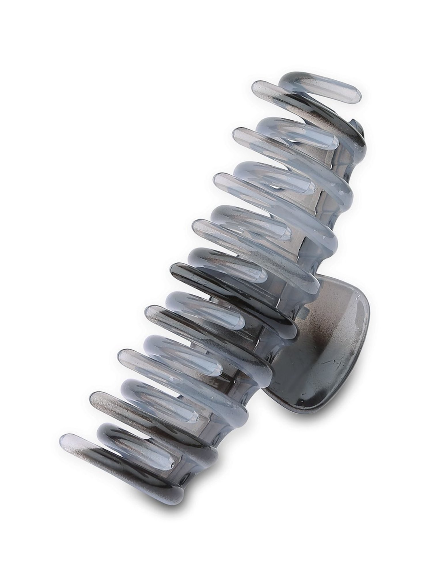 ToniQ Black Hair Clutch - Set of 3