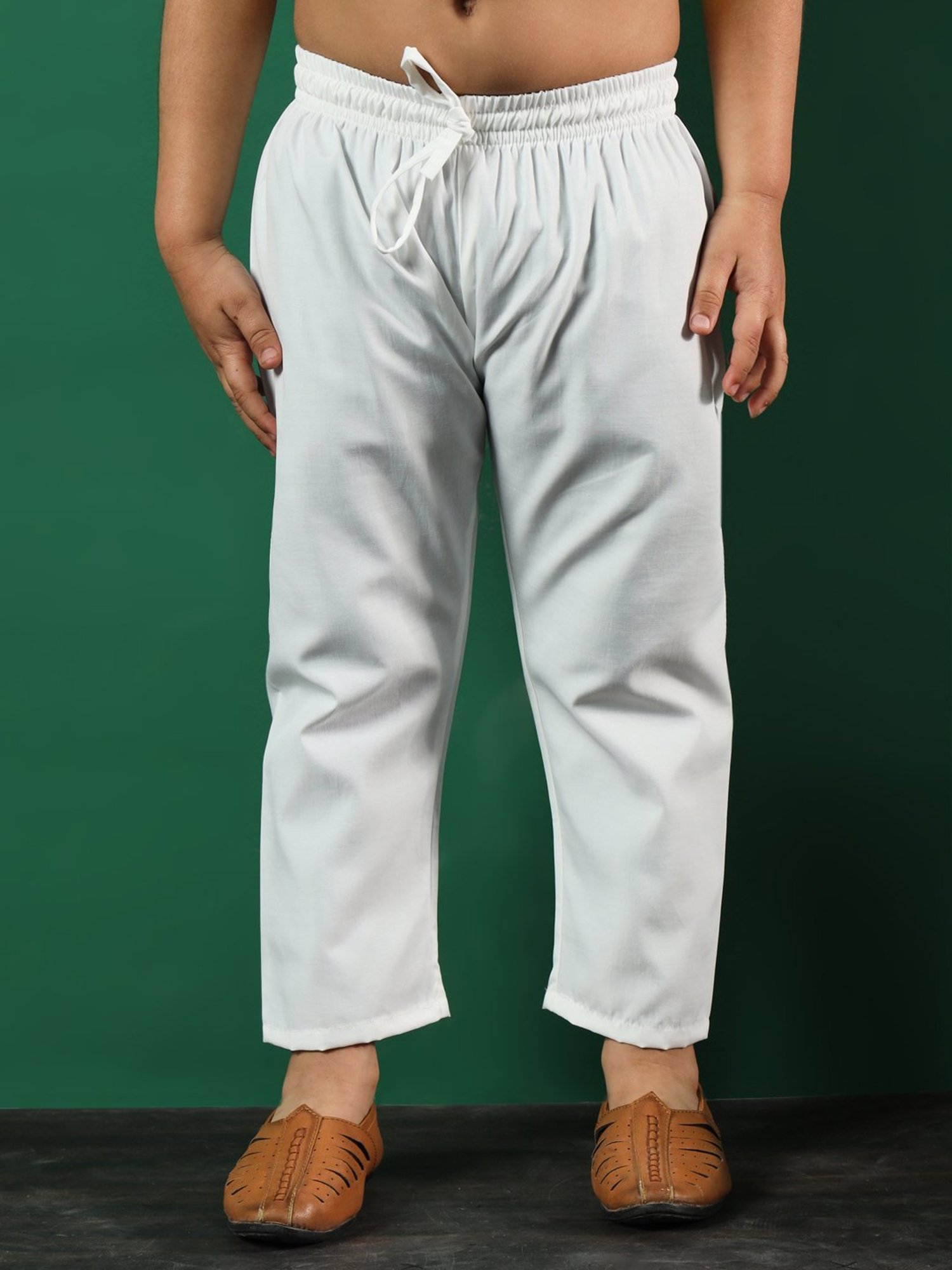 READIPRINT FASHIONS Kids Blue & White Printed Full Sleeves Jacket Style Kurta with Pyjamas