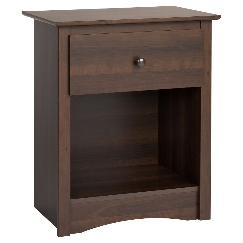 Fremont Nightstand Espresso - Prepac