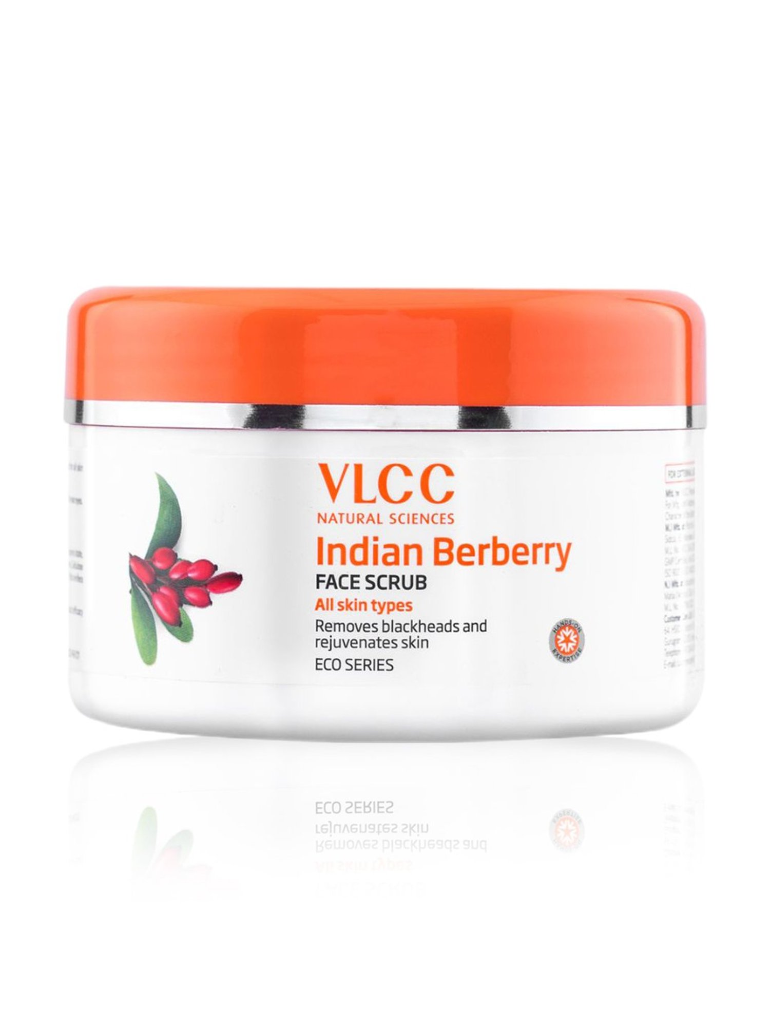 VLCC Natural Science Indian Berberry Face Scrub - 200 gm
