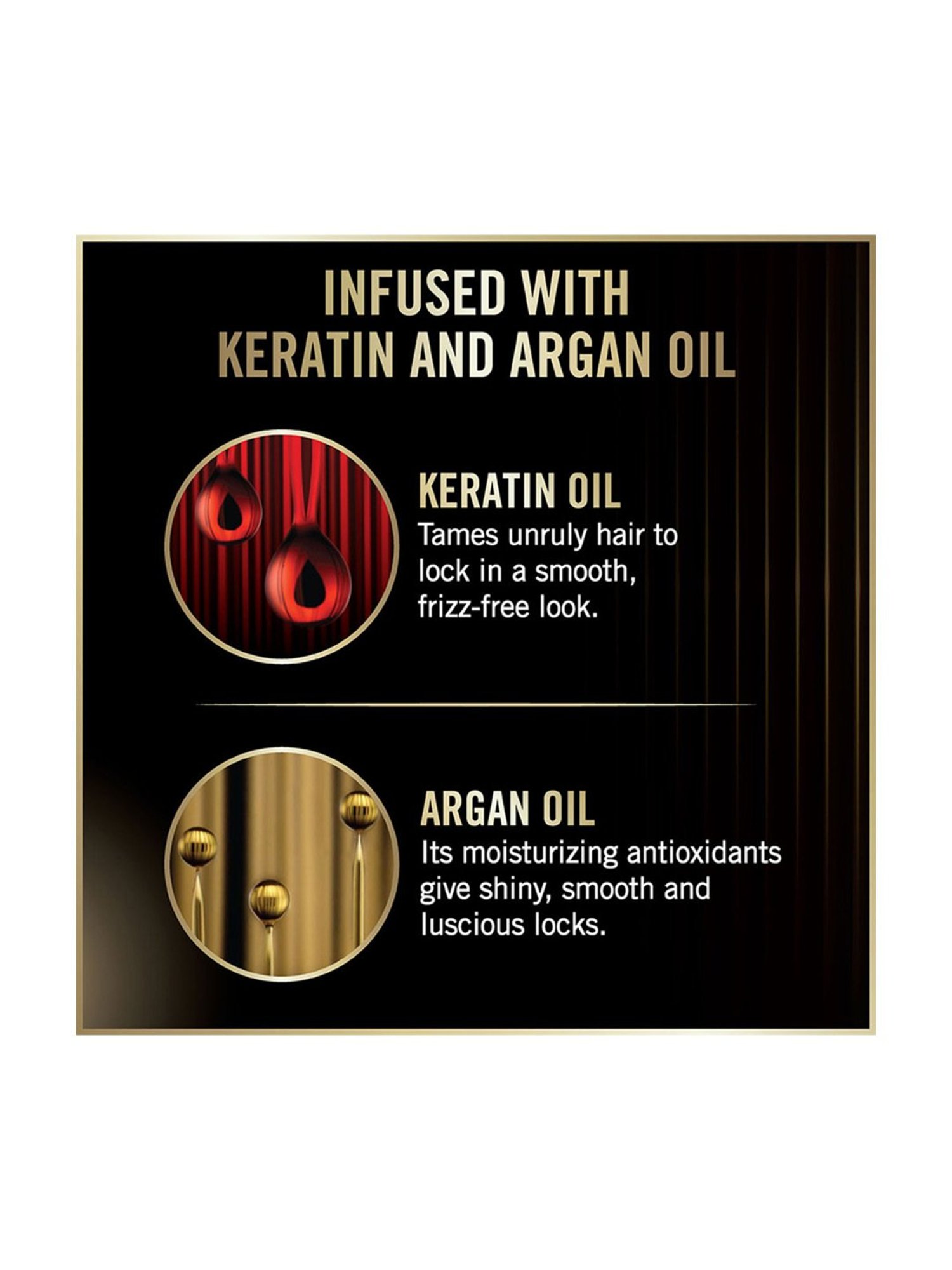 Tresemme Keratin Smooth Shampoo - 1000 ml