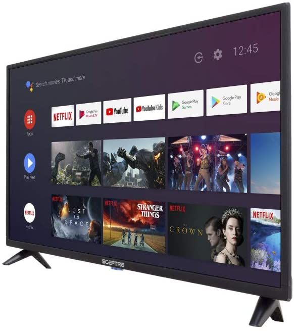 Samsung UN50TU8000 50" Crystal 8 Series 4K Ultra High Definition Smart TV with a Samsung HW-Q67CT 7.1CH Soundbar with Acoustic Beam and Wireless Rear Kit (2020)