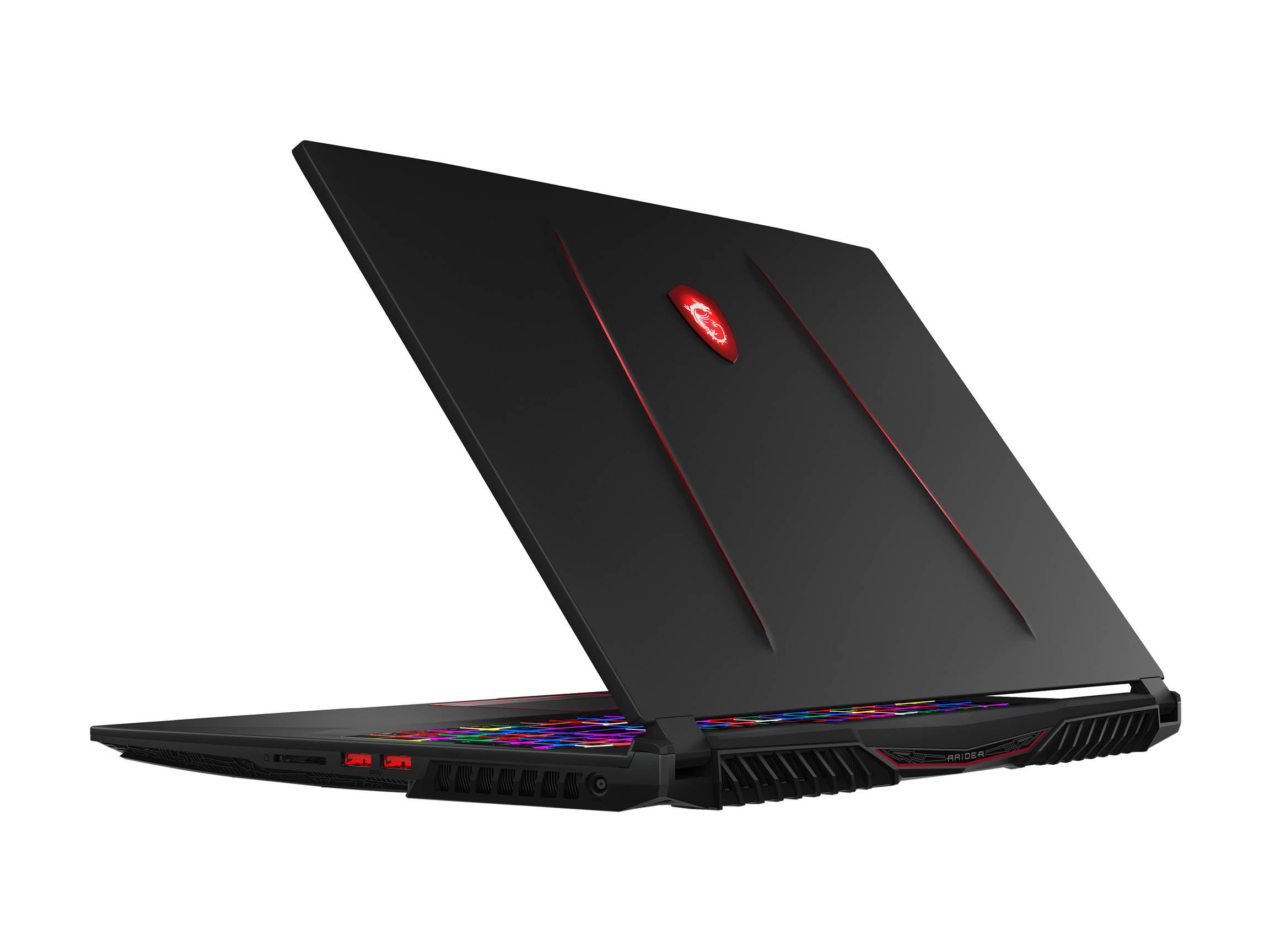 MSI GE75 Raider 10SE-482 - 17.3" 144 Hz - Intel Core i7-10750H - NVIDIA GeForce RTX 2060 - 16 GB Memory - 512 GB SSD + 1 TB HDD - Windows 10 Pro - Gaming Laptop