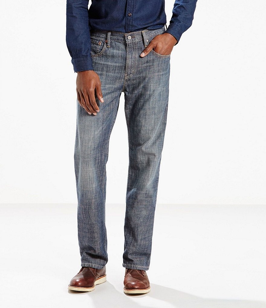 Joe's Jeans Straight Narrow Vert Brixton Jeans