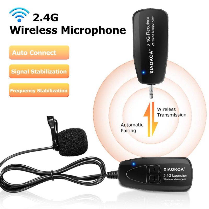 10 Foot Male to Female XLR Microphone Cable (Black)