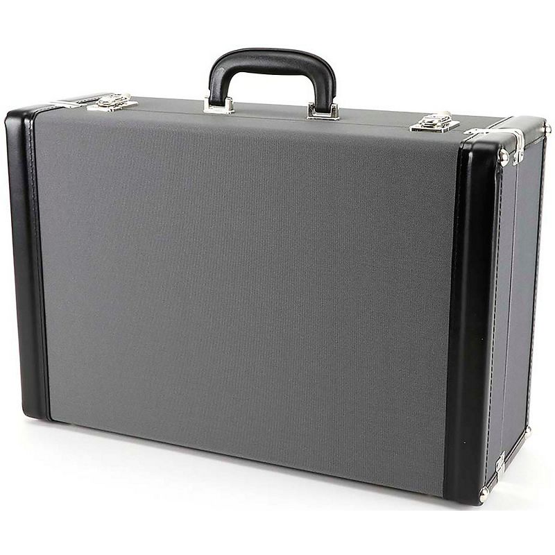 J. Winter JW 776 Deluxe Wood Case For 3 Trumpets