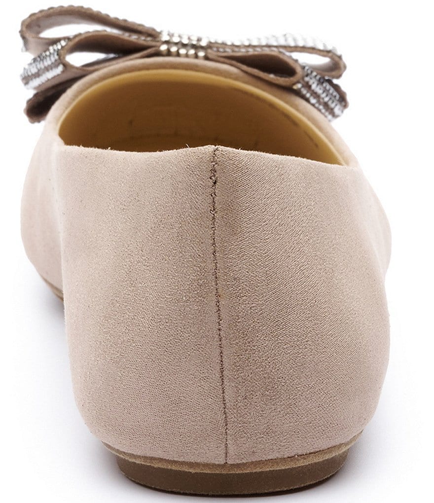 Jessica Simpson Barriah Bow Detail Flats