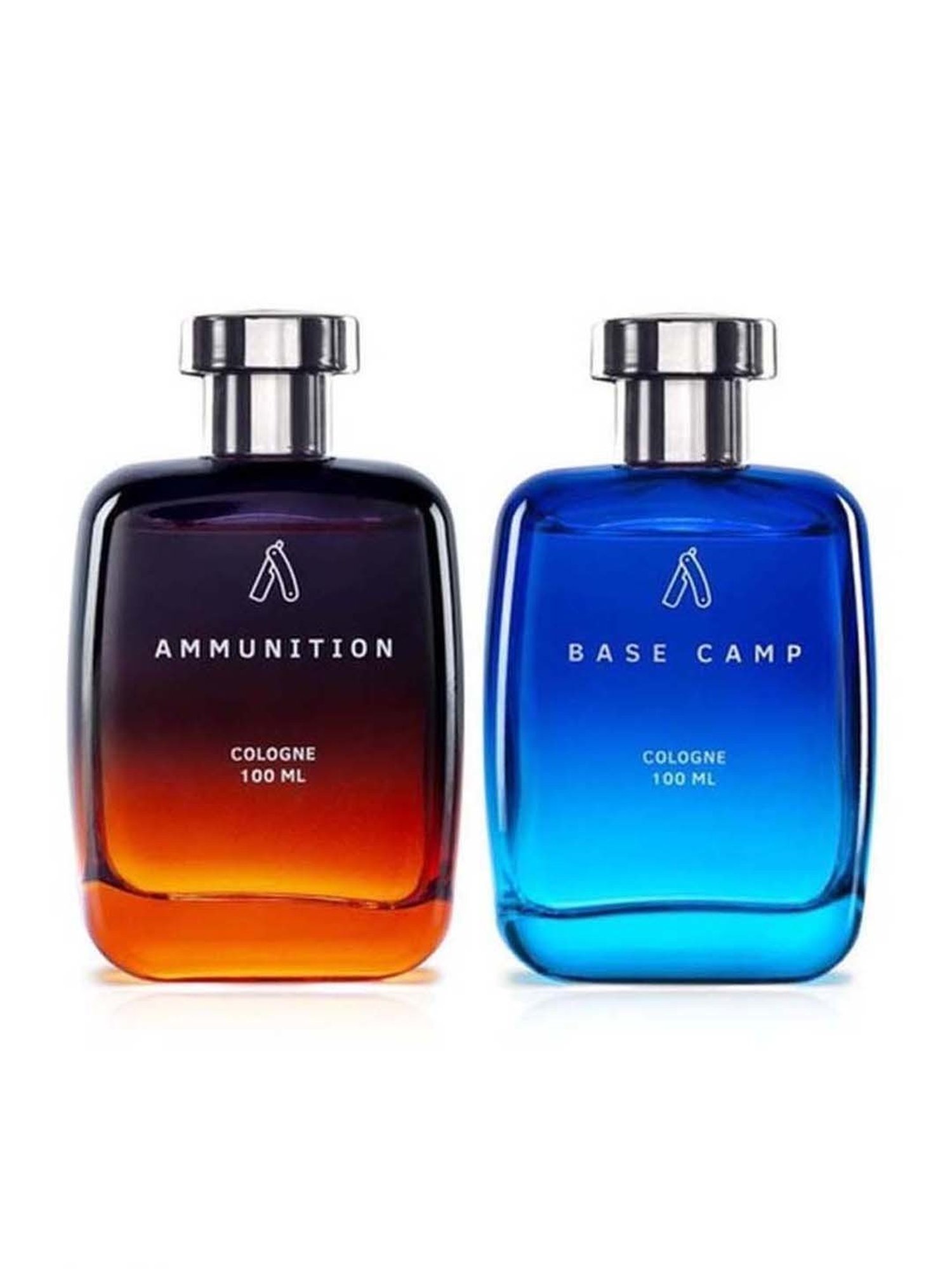 Ustraa Ayurvedic Beard Growth Oil & Hair Growth Vitalizer Combo