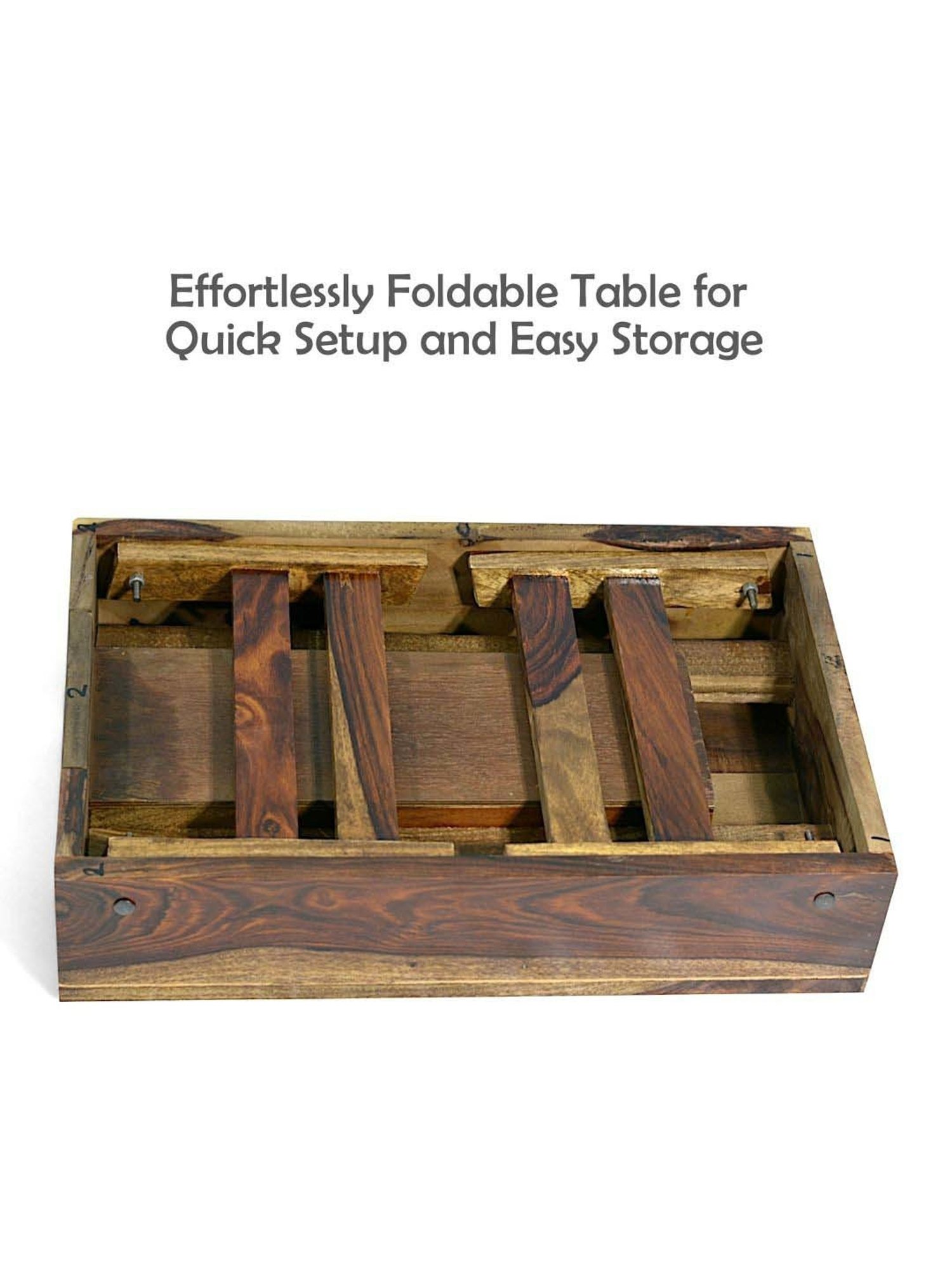 Artisans Rose Vote Hand-painted Multicolor Iron Ballot Box