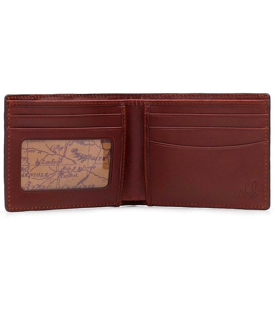 Bosca Credit Card Wallet