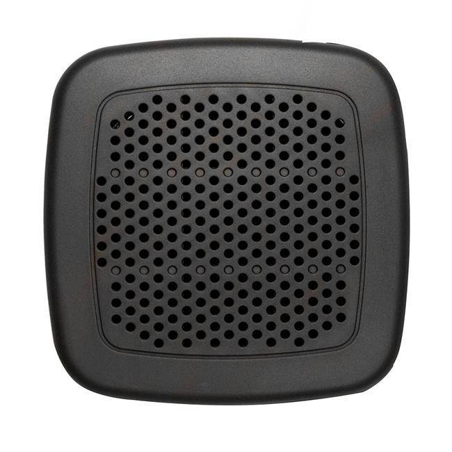 POLY-PLANAR RECTANGULAR SPA SPEAKER - DARK GRAY