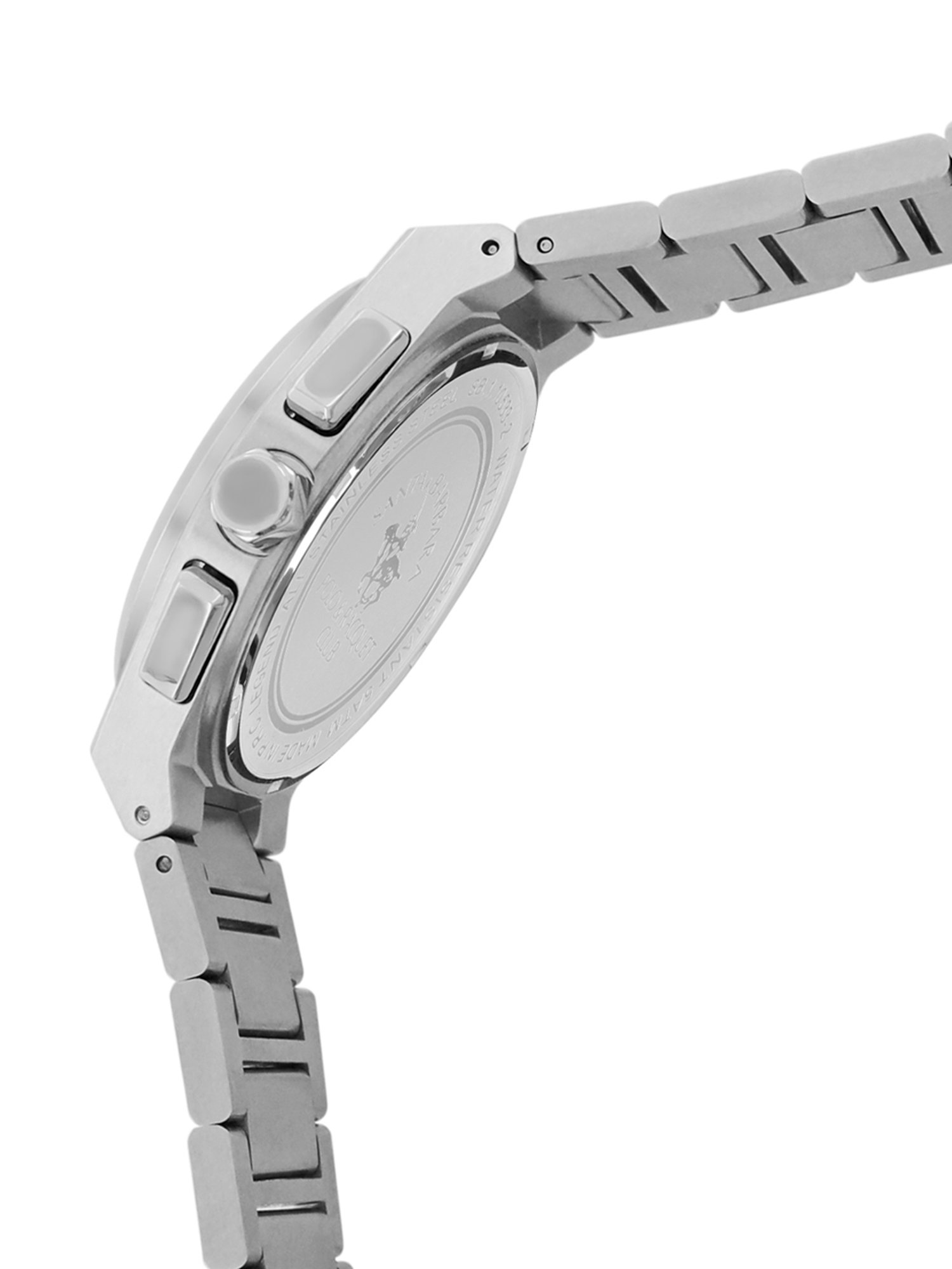 Santa Barbara Polo & Racquet Club SB.1.10533-2 Chronograph Watch for Men