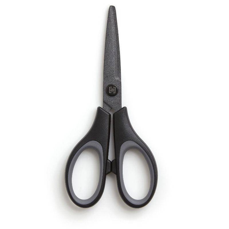 TRU RED 5 Non-Stick Titanium Scissors, Straight Handle TR55021