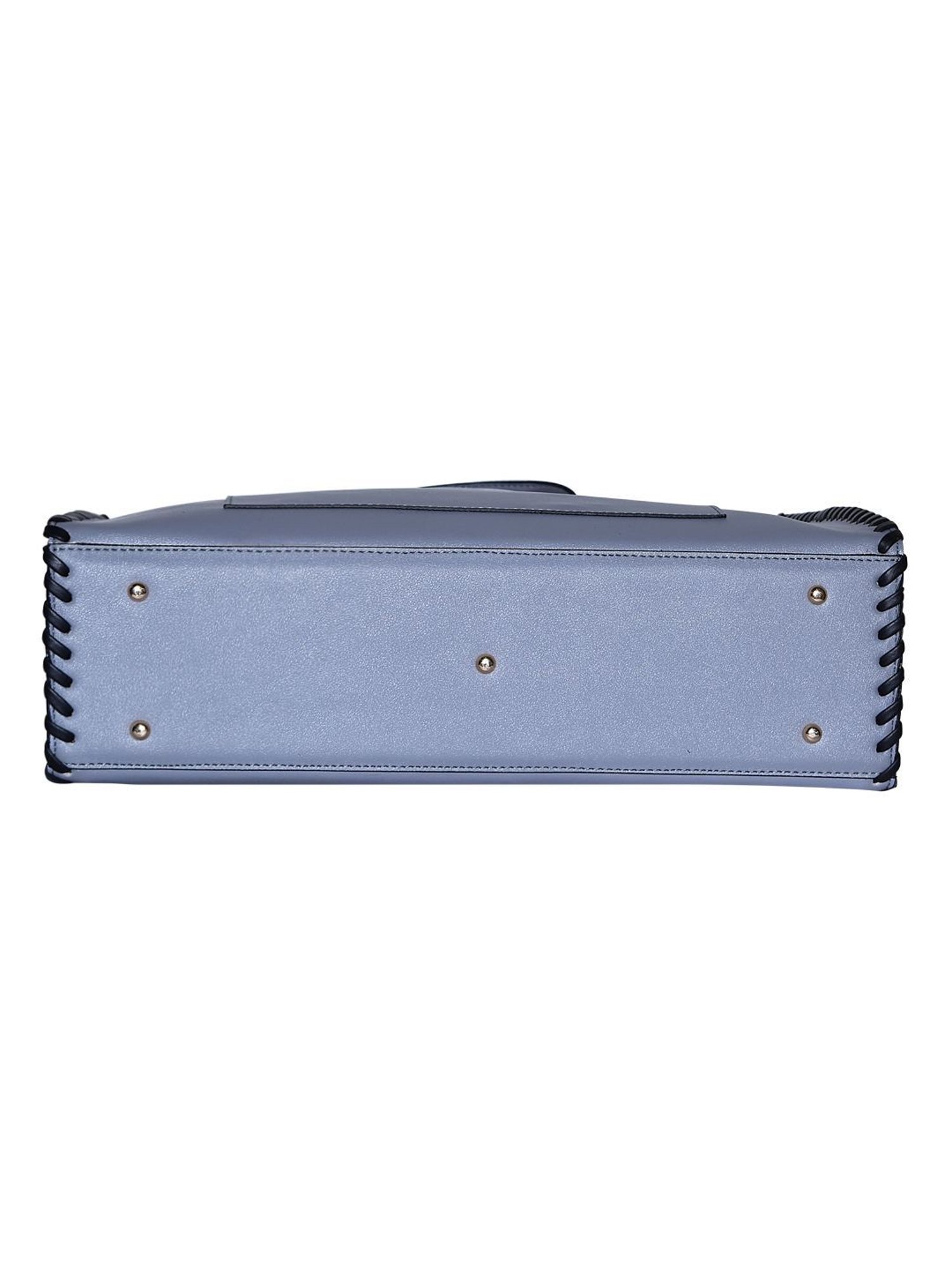 Horra Blue Large Tote Bag