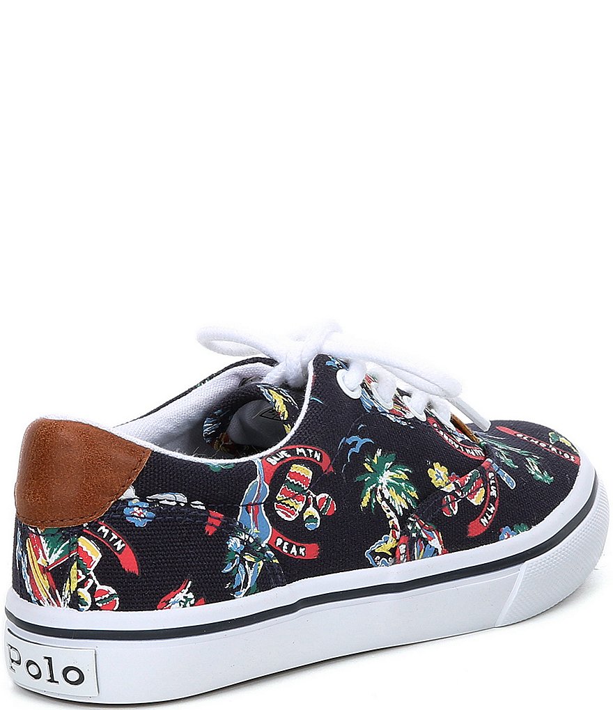 Polo Ralph Lauren Boys' Thornton Lace-Up Sneakers (Toddler)