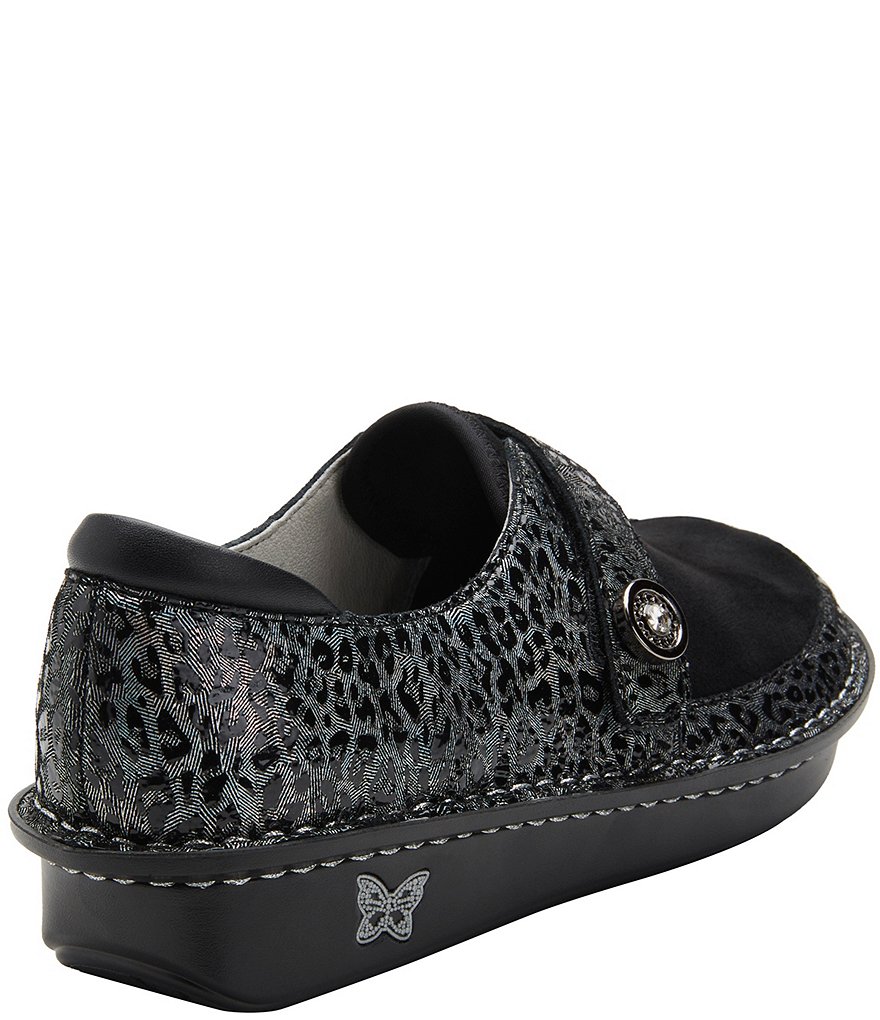 Alegria Brenna Wilder Monk Strap Slip Ons