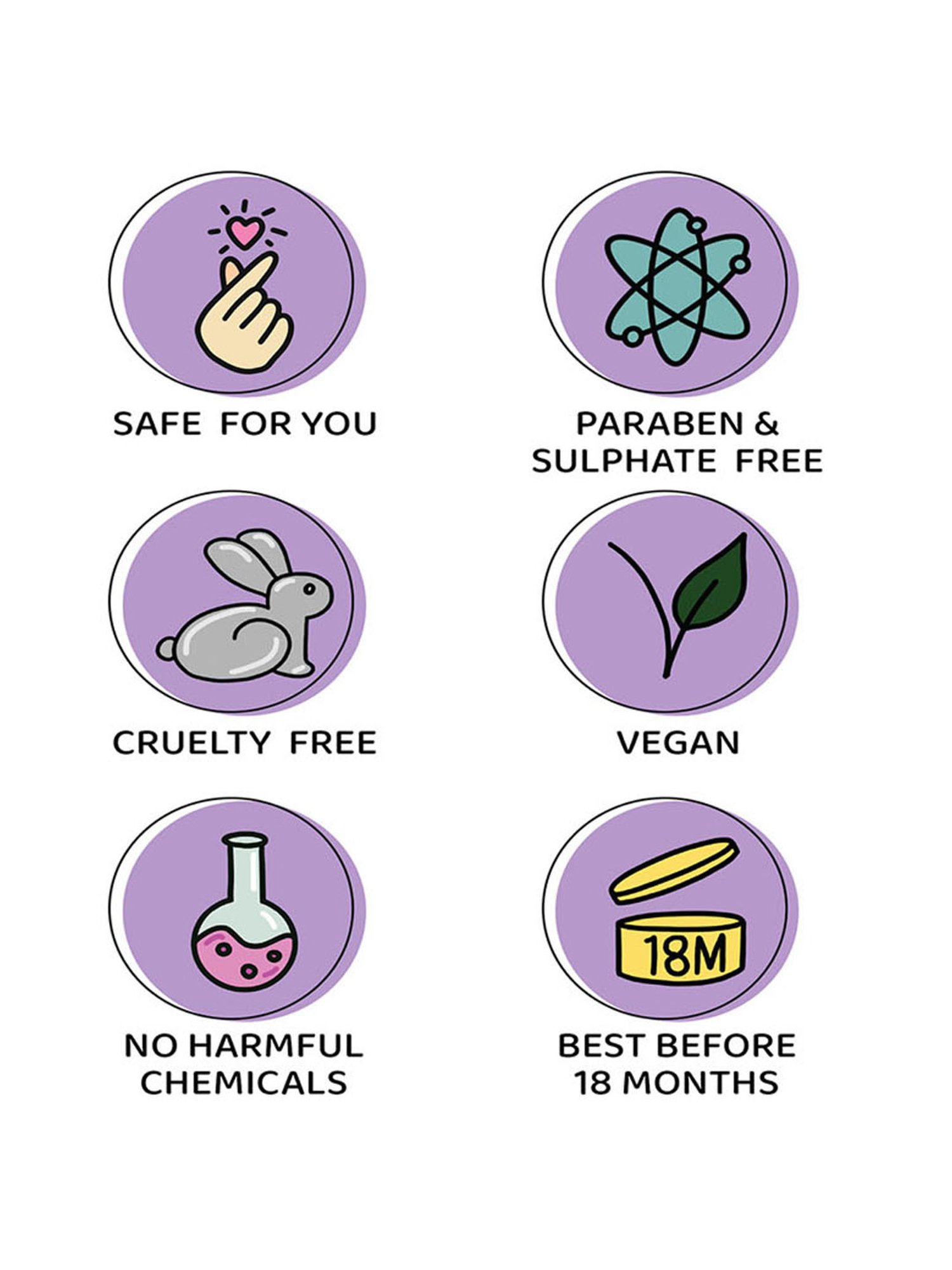 Elitty Mad Over Nails Glossy Nail Polish Meta Verse (Purple) - 6 ml