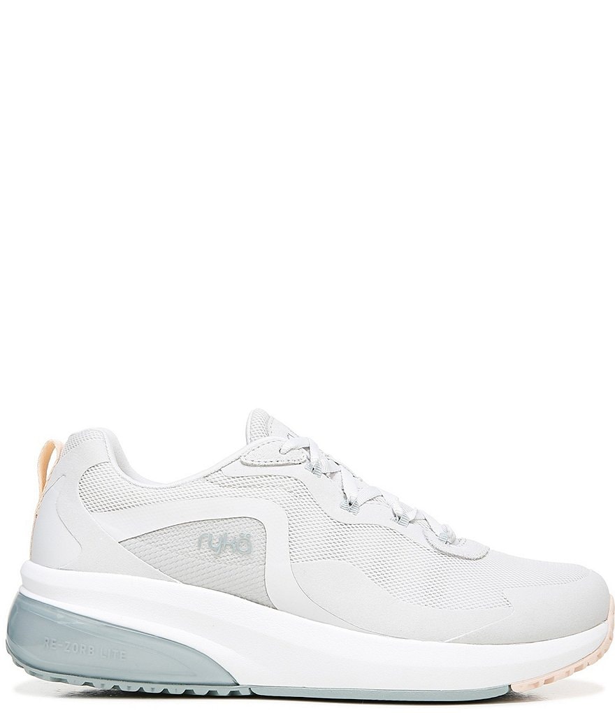 Ryka Go For It Lace-Up Sneakers