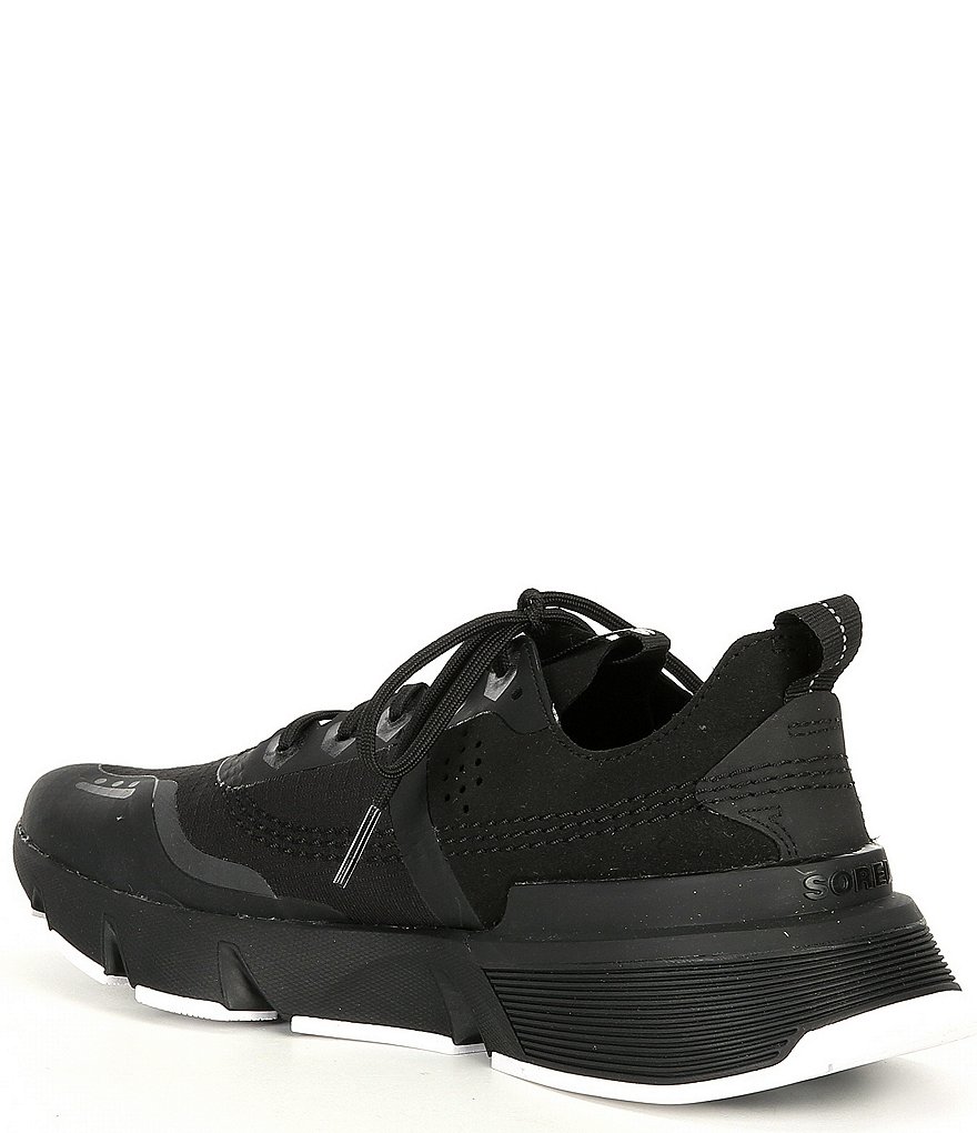 Sorel Kinetic Rush Ripstop Lace-Up Sneakers