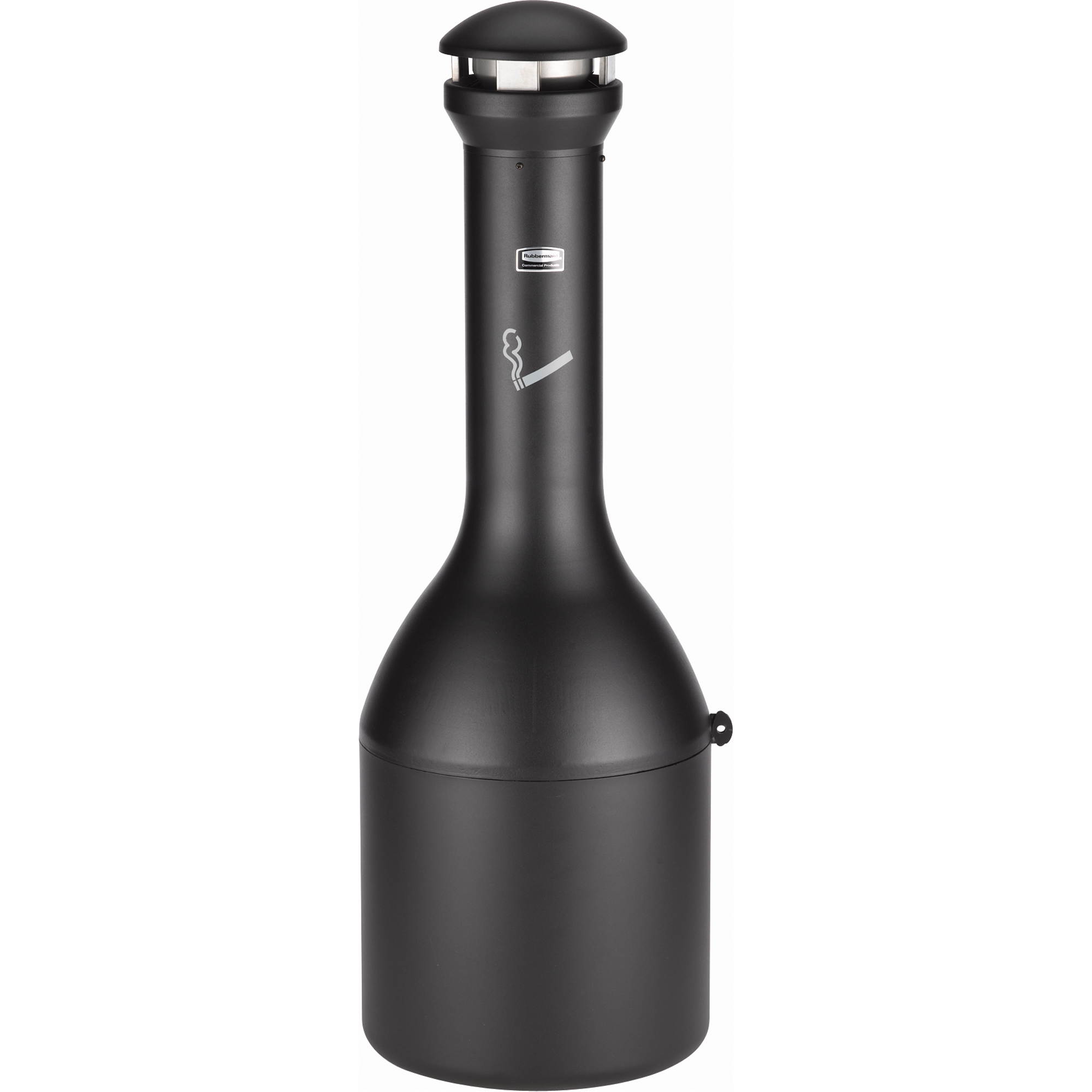 Rubbermaid Weather Resistance Smoking Receptacle