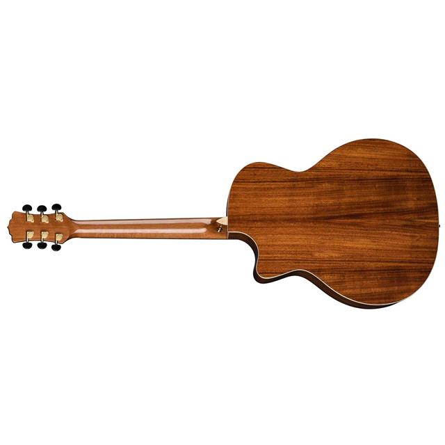 Luna Vista Series Eagle Grand Auditorium Acoustic-Electric Guitar