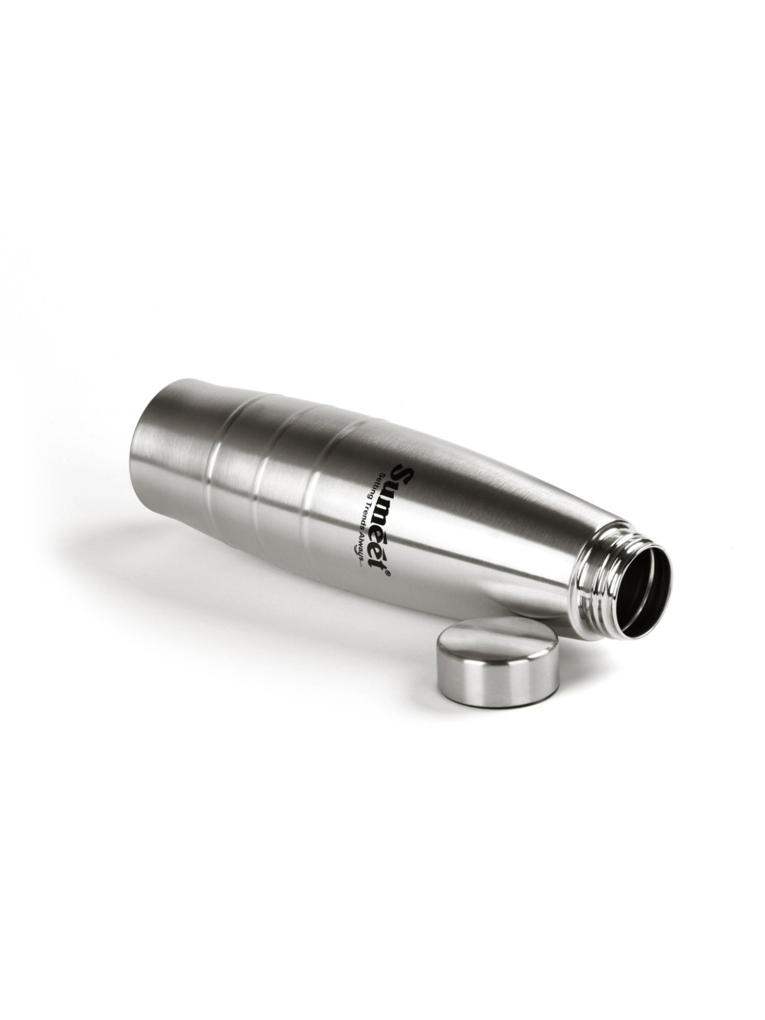 Milton BLISS 900 Thermosteel Vaccum Insulated Hot & Cold Water Bottle, 820 ml, Pink