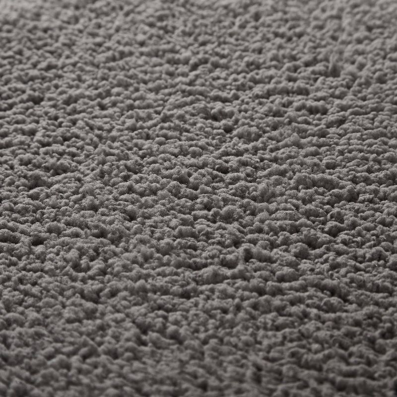 Bella Kids' 3 Drawer Dresser with Cubbies White - Room & Joy