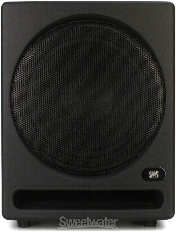 PreSonus Temblor T10 10 inch Powered Studio Subwoofer