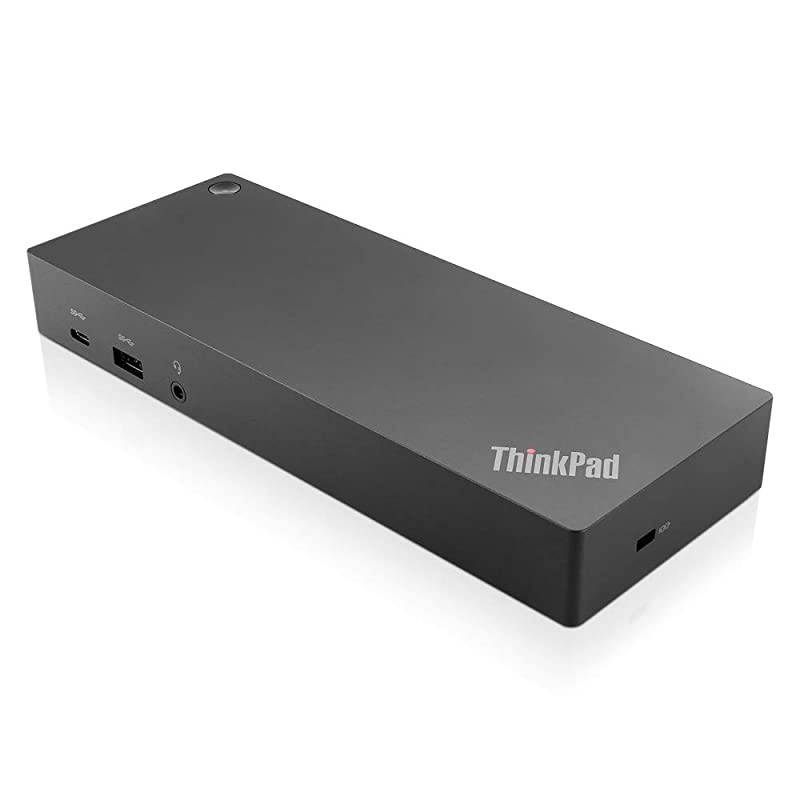 ThinkPad Hybrid USB-C with USB-A Dock US (40AF0135US)
