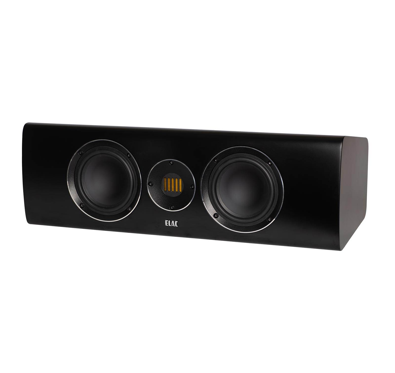 Elac CC241.4-SB Carina Center Speaker Satin Black