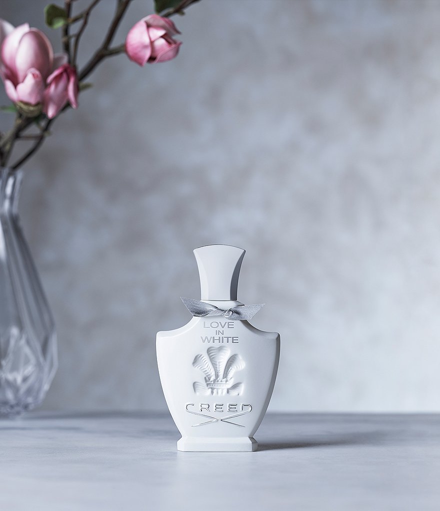 CREED Love In White