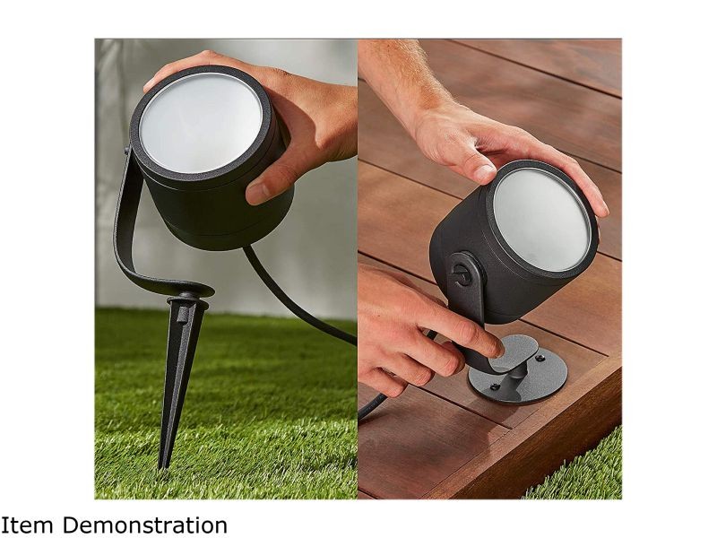 LILY XL BKIT WCA LV SPIKE LED