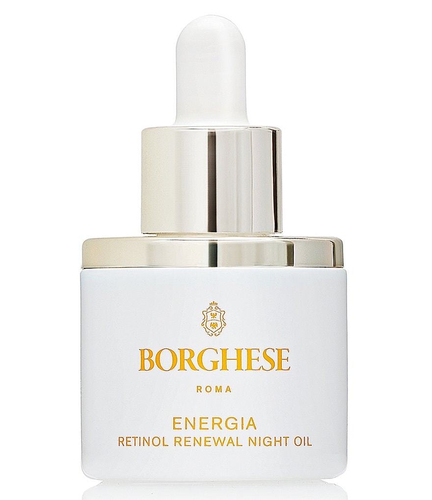 Borghese Energia Retinol Renewal Night Oil