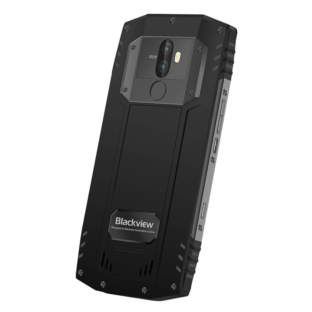 Blackview BV9000 Pro 4G Phablet 5.7 inch Android 7.1 MTK6757CD Octa Core 2.6GHz 6GB RAM 128GB ROM 13.0MP + 5.0MP Dual Rear Cameras NFC OTG