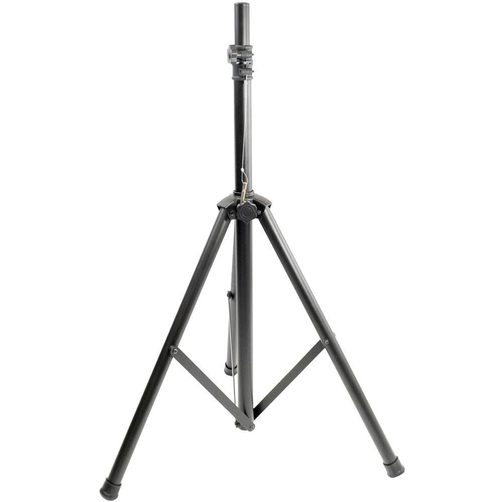 Peavey PV 115 15" 2-Way Pro DJ Live Sound Speaker + Pyle 6' Tripod Speaker Stand