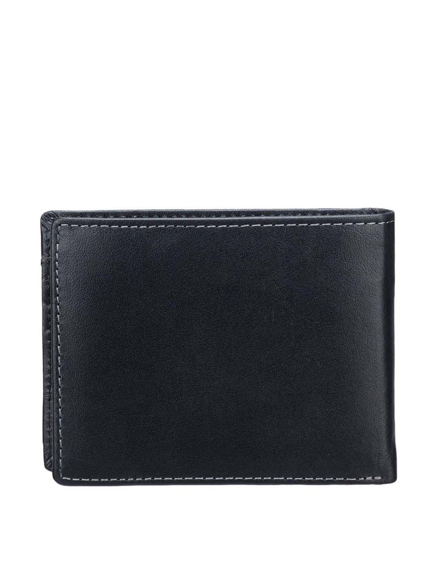 Mai Soli Genuine Leather Bi-Fold Wallet for Men