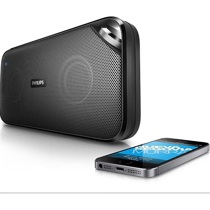 BT3500B37 Wireless Portable Bluetooth Speaker