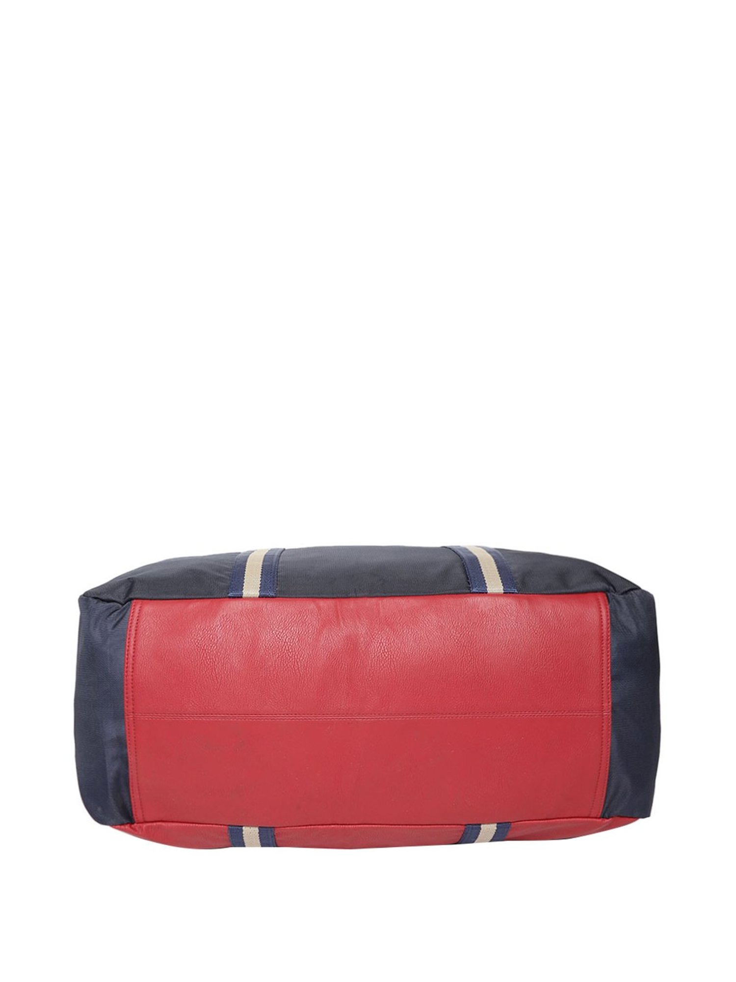 Bad Habit Navy Medium Duffle Bag