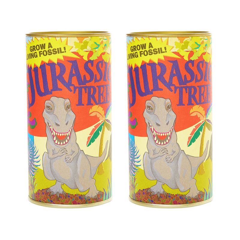 2pk Ginkgo Biloba Tree Grow Kit -Jurrasic Design - The Jonsteen Company